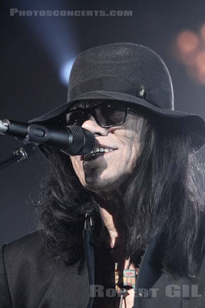SIXTO RODRIGUEZ - 2013-06-04 - PARIS - Zenith - Sixto Diaz Rodriguez